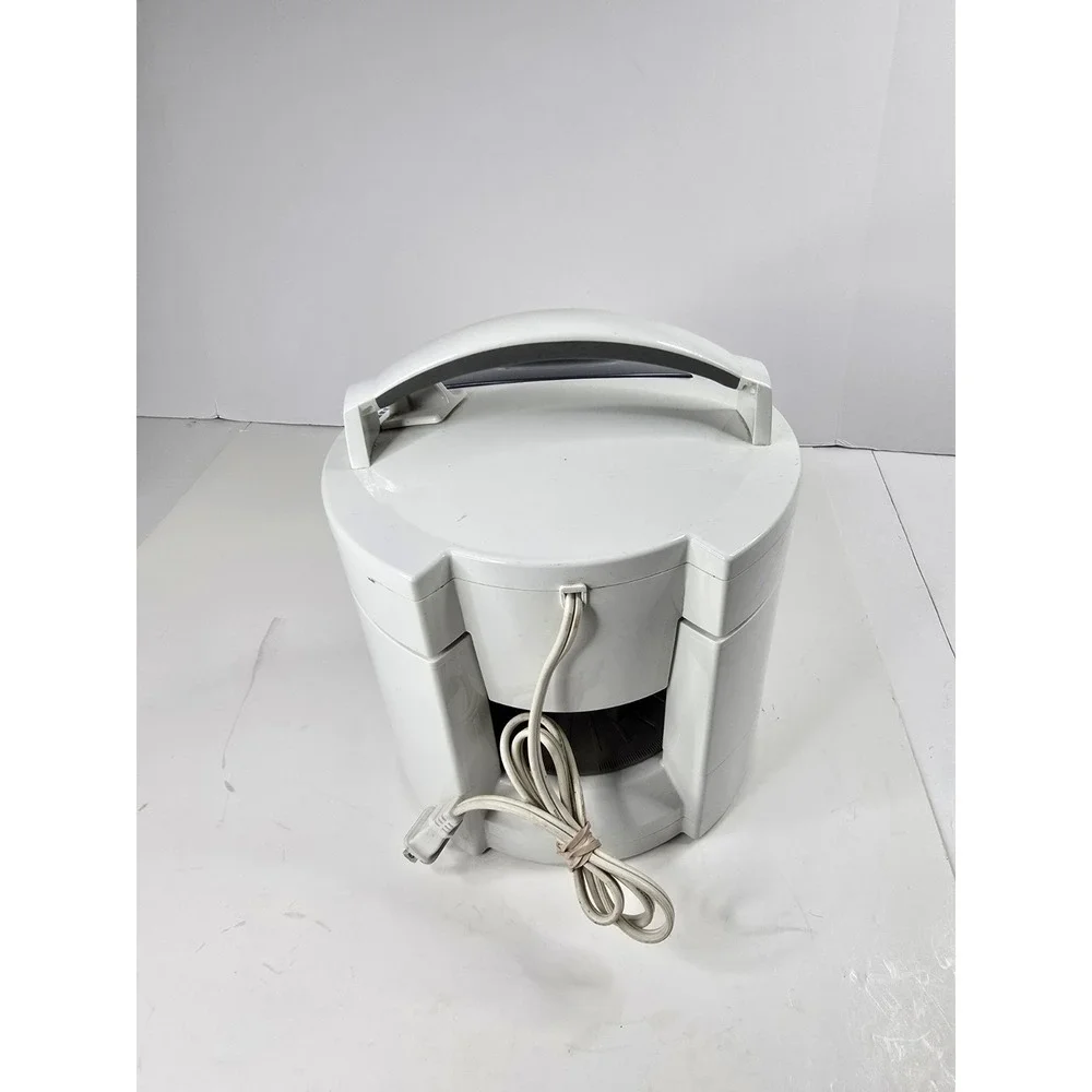Black & Decker Lids Off Automatic Jar Opener‎ White Model JW200 Kitchen Food